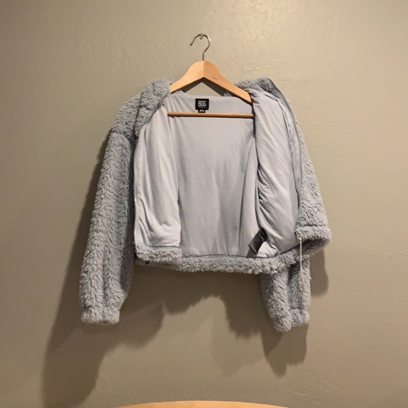 Urban Outfitters BDG Sherpa - Picture 2 of 3